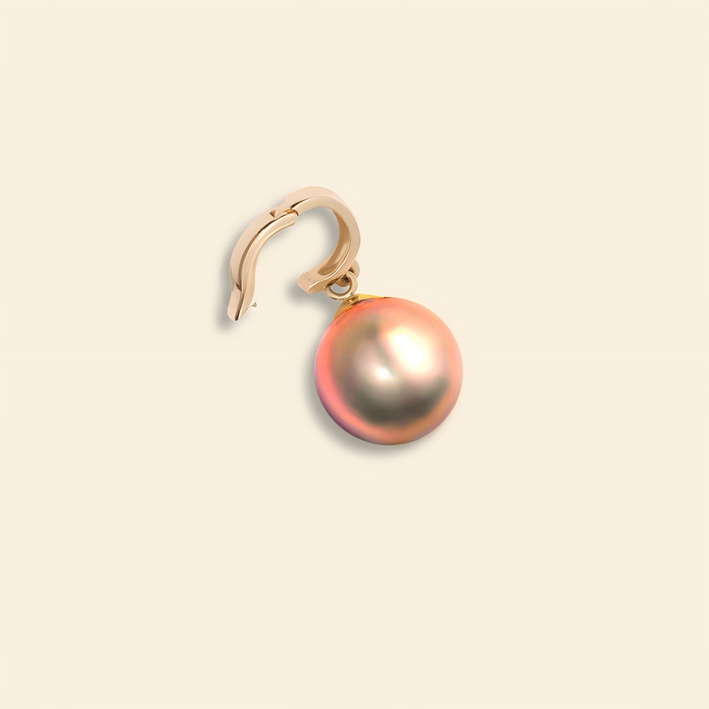 JESCOJES Signature Convertible Pearl Pendant Necklace