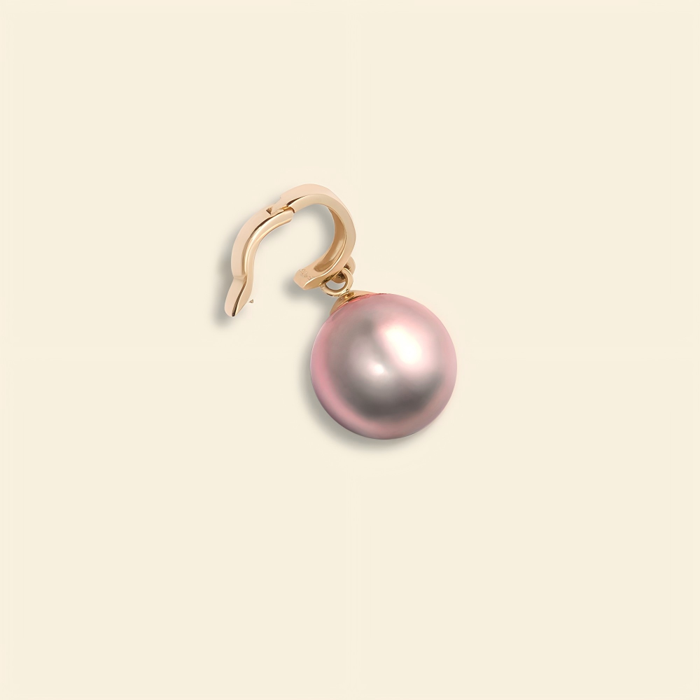 JESCOJES Signature Convertible Pearl Pendant Necklace