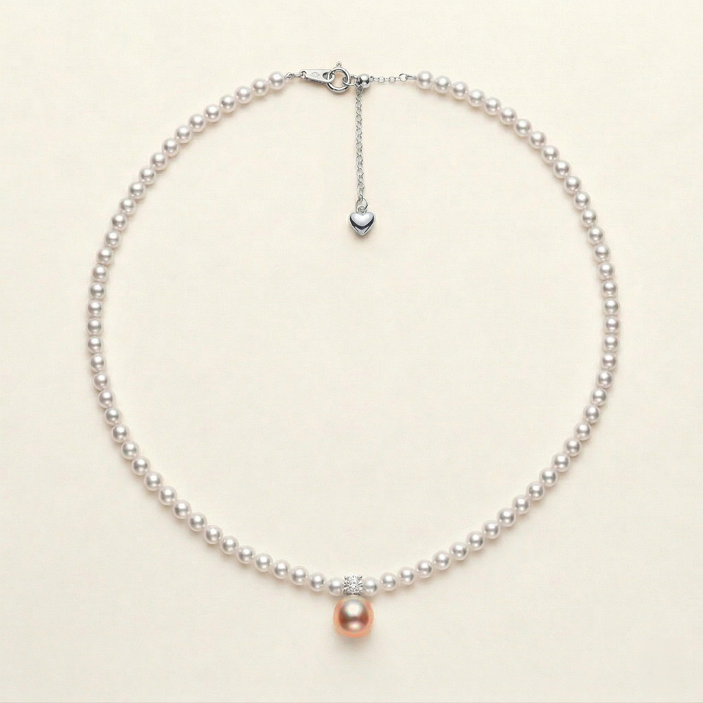 JESCOJES Die Prinzessin | Perlenkette