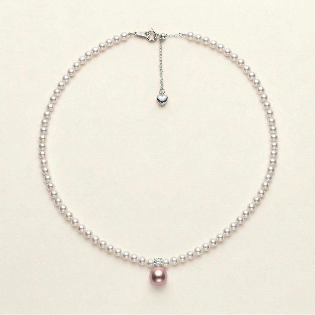 JESCOJES Die Prinzessin | Perlenkette