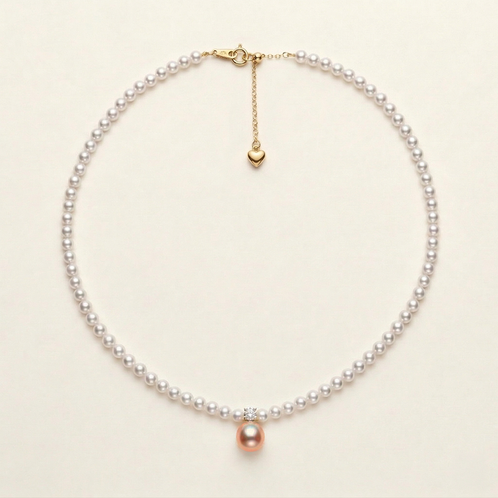 JESCOJES Die Prinzessin | Perlenkette