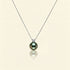 JESCOJES The Noble | Tahitian Pearl Pendant Necklace