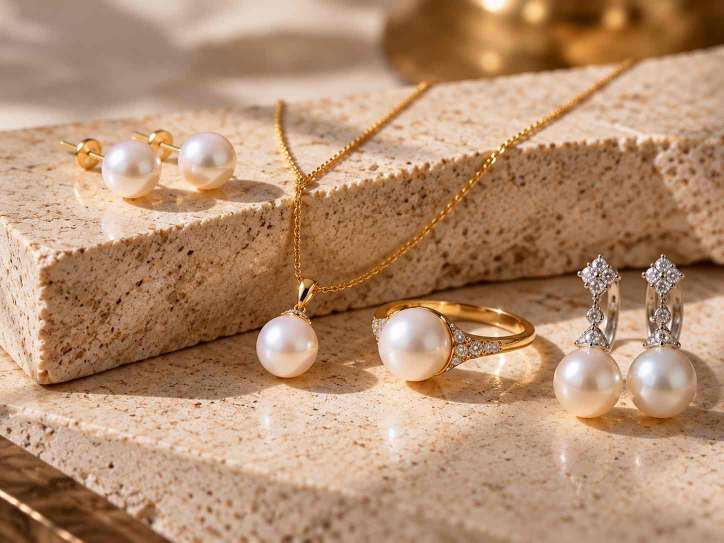 JESCOJES Precious Materials