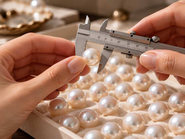 JESCOJES Rigorous Pearl Selection