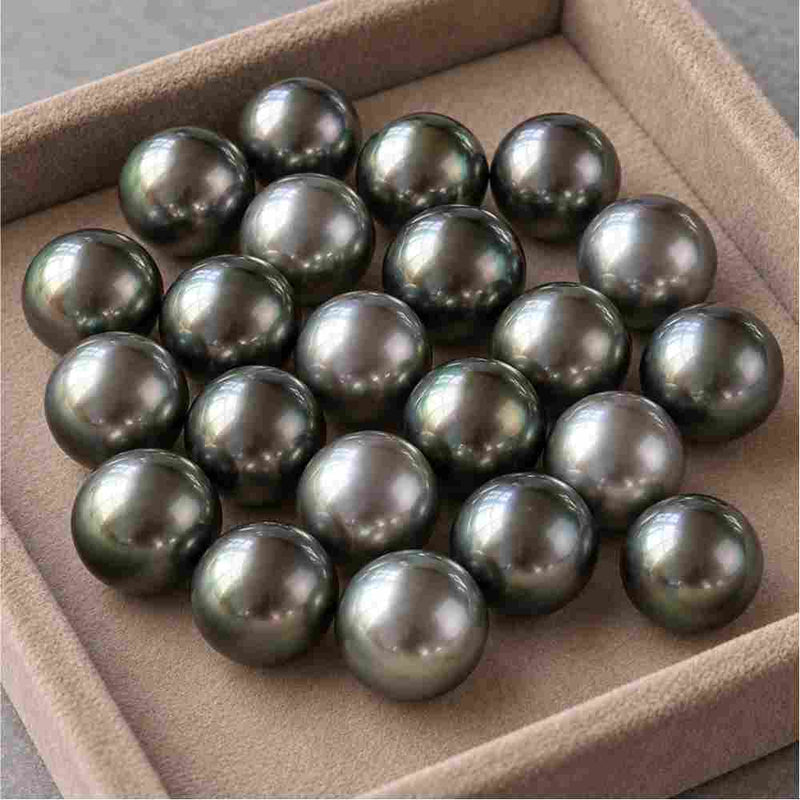 JESCOJES Tahitian Pearls