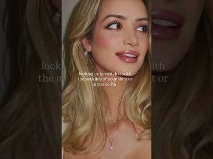 Versatile Akoya Pearl Pendant Necklace